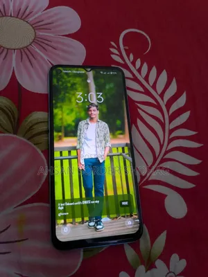 Photo - Realme Narzo 50 64 GB Blue