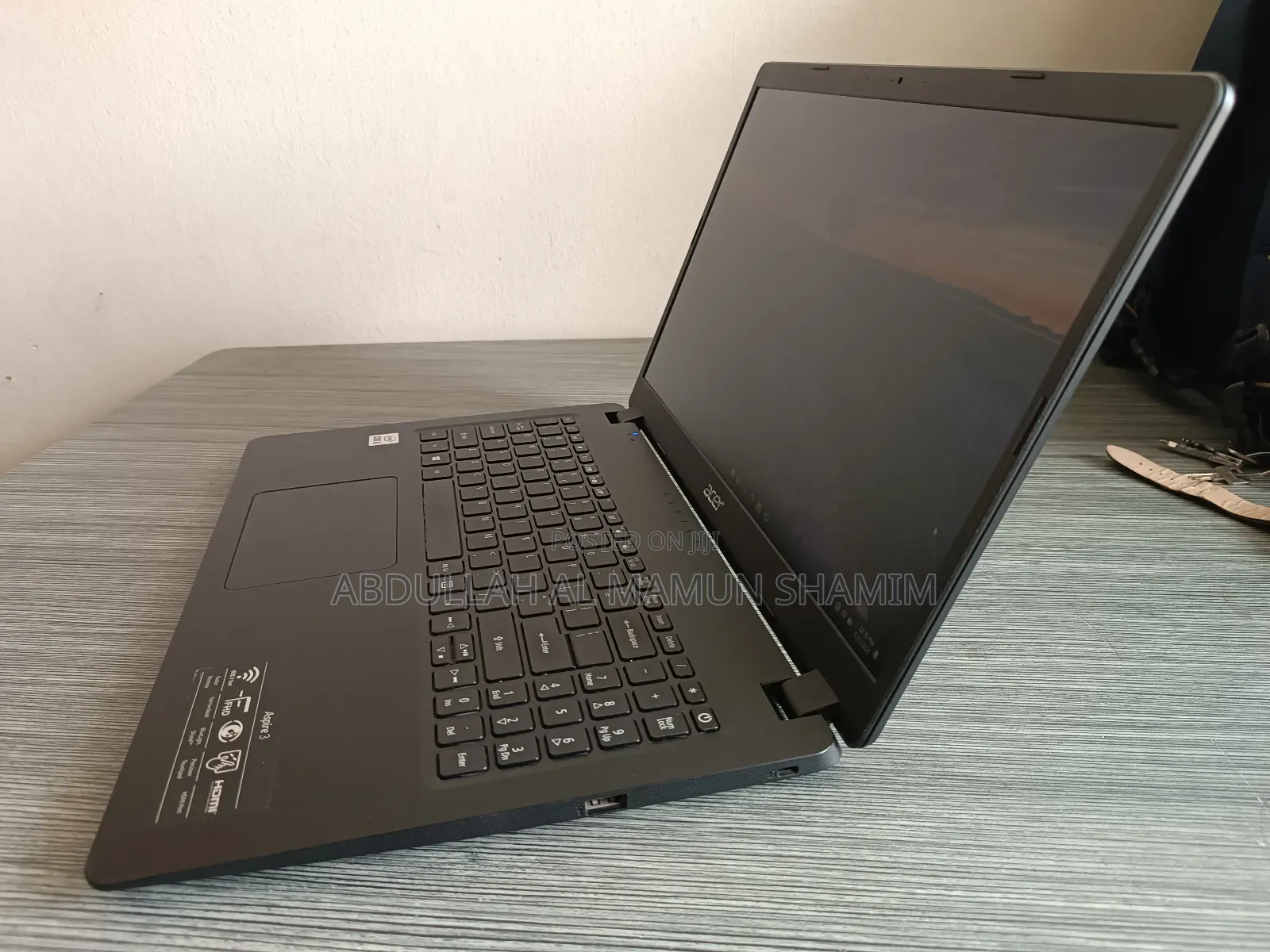 Laptop Acer Aspire 3 8GB Intel Core I5 HDD+SSD 1T