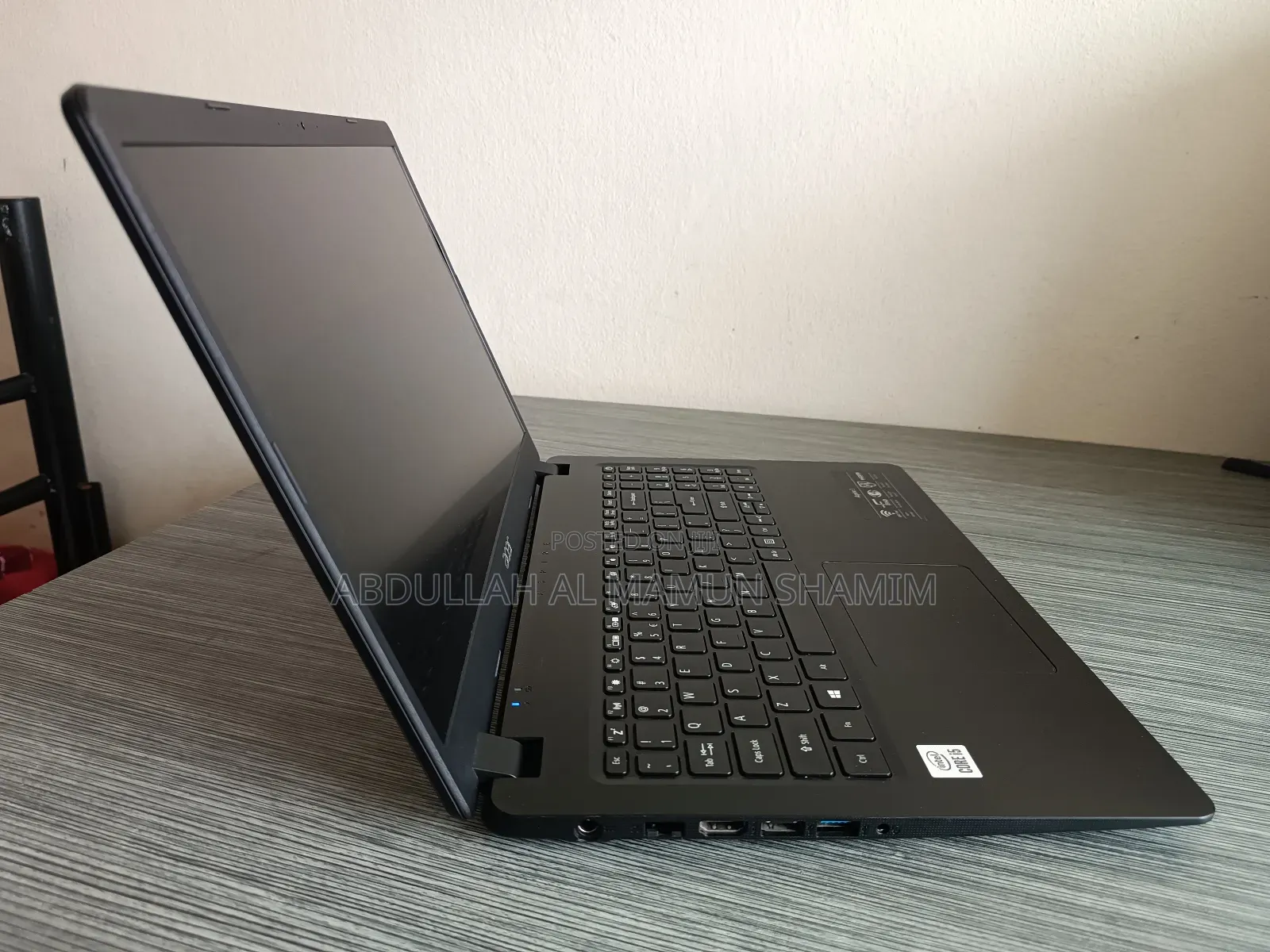 Laptop Acer Aspire 3 8GB Intel Core I5 HDD+SSD 1T