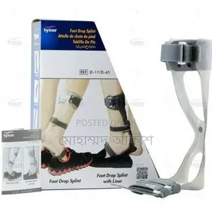 Tynor Foot Drop Splint(Foot Support,)