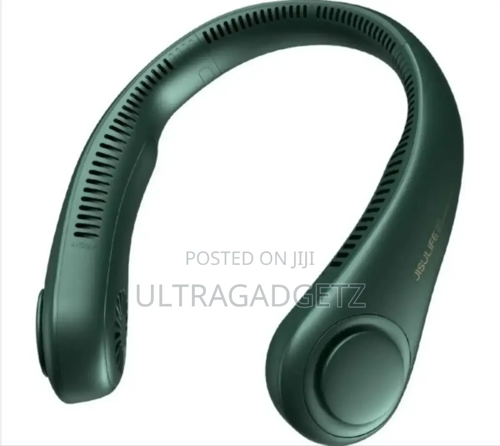 এই গরমে স্বস্তির নিখুঁত সমাধান — Hl2 Bladeless Neck Fan