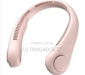 এই গরমে স্বস্তির নিখুঁত সমাধান — Hl2 Bladeless Neck Fan