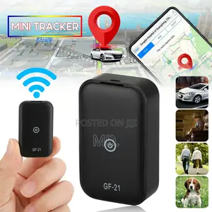 Photo - Gf21 GPS Tracker Car Tracker Voice Control Spy Devices
