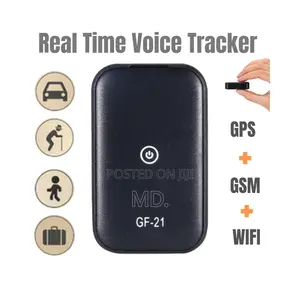 Gf21 GPS Tracker Car Tracker Voice Control Spy Devices
