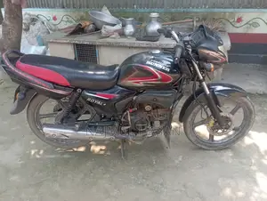 Photo - Motorcycle 2017 Black