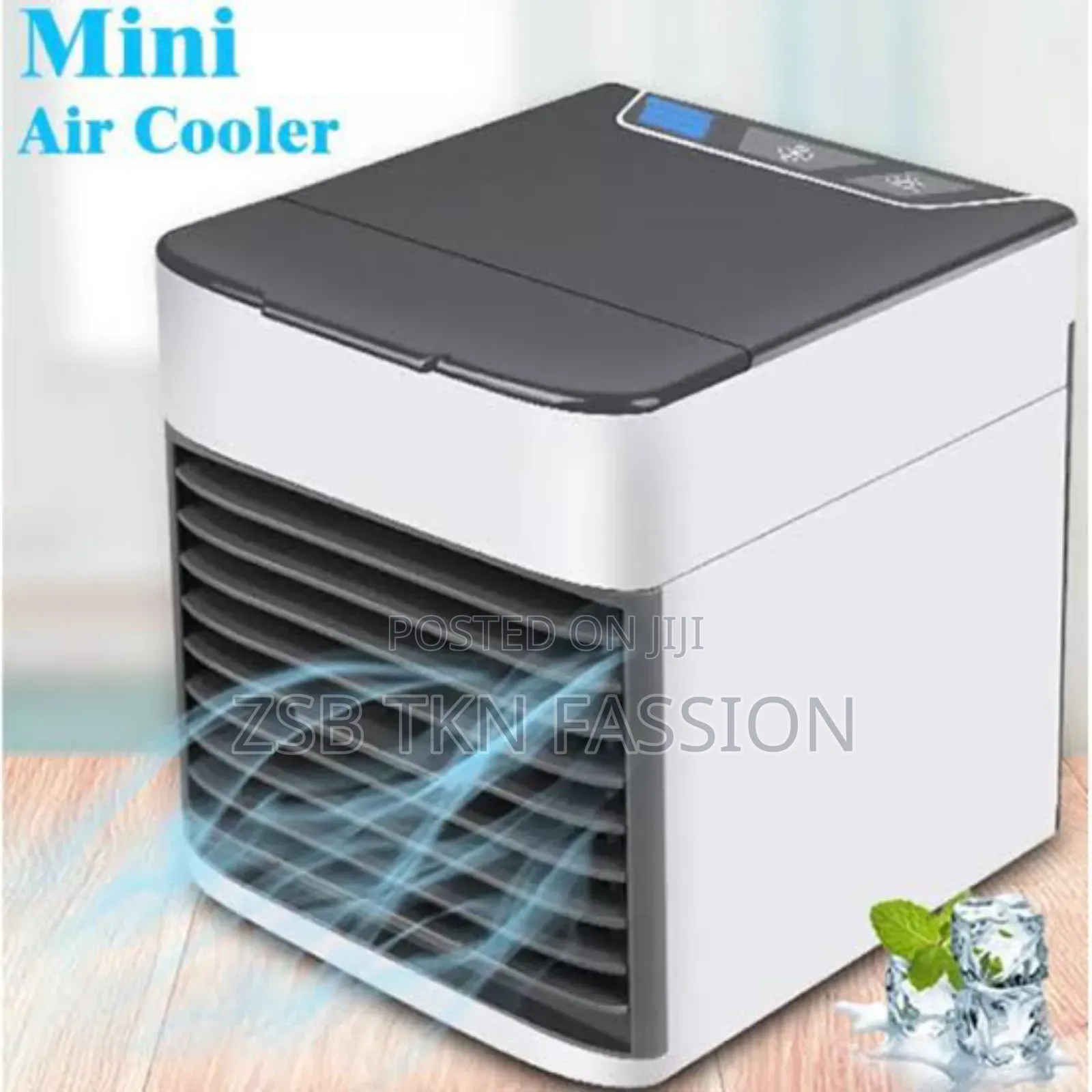 Mini Air Cooler 2x Available
