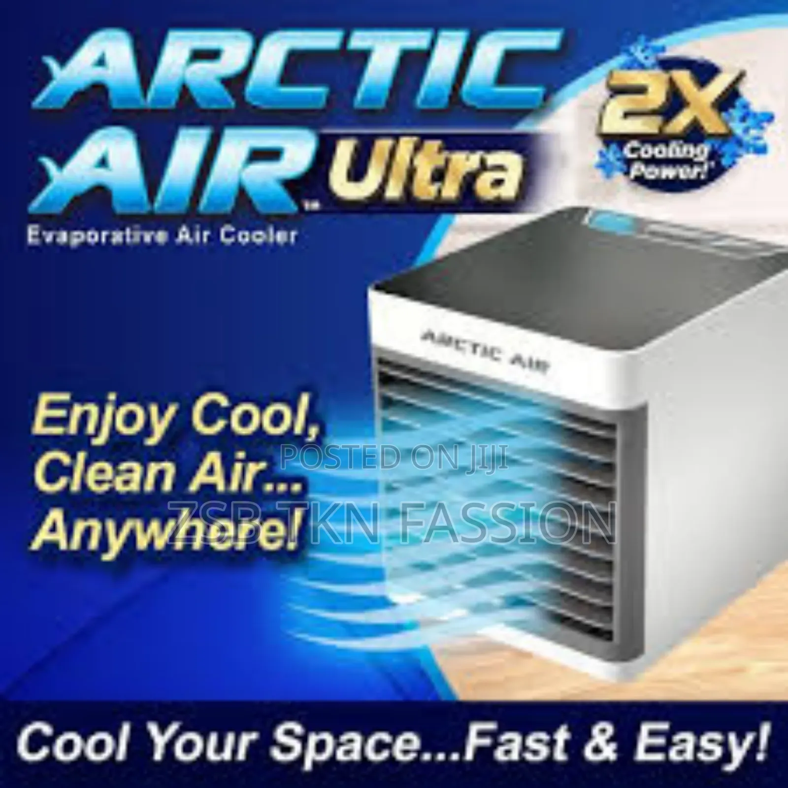 Mini Air Cooler 2x Available