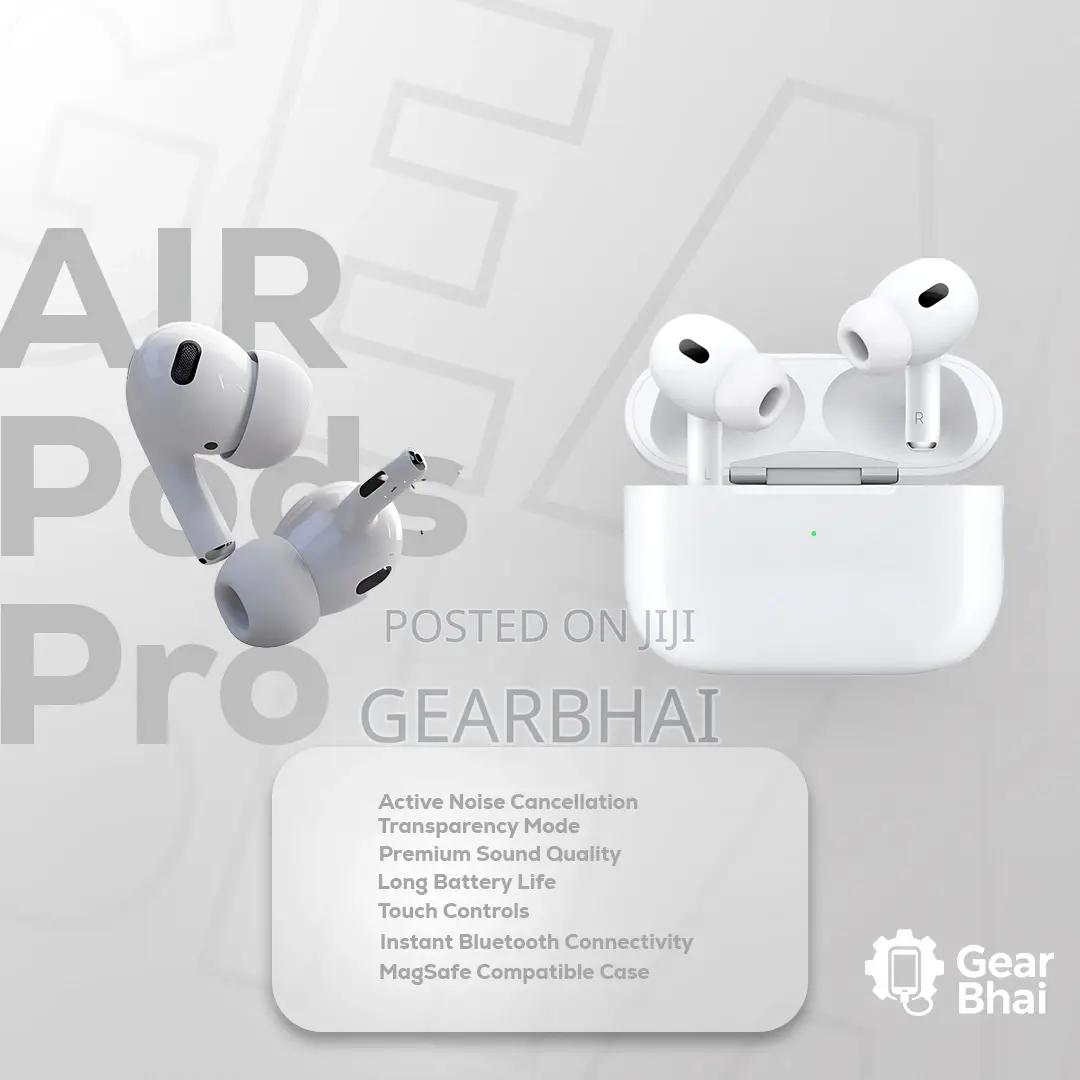 Airpods Pro 2nd Gen