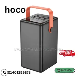 Photo - Hoco J142 100,000mah 22.5w Power Bank