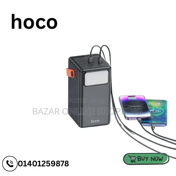 Hoco J142 100,000mah 22.5w Power Bank