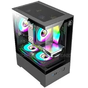 Photo - Gaming Pc Intel Core I5 8th Gen_ram 8gb_nvme SSD 256gb