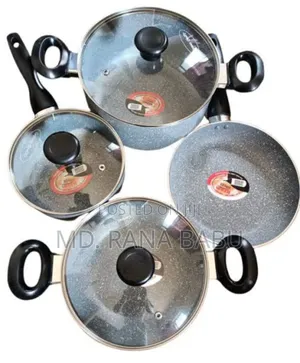 7 Pieces Cooking Set