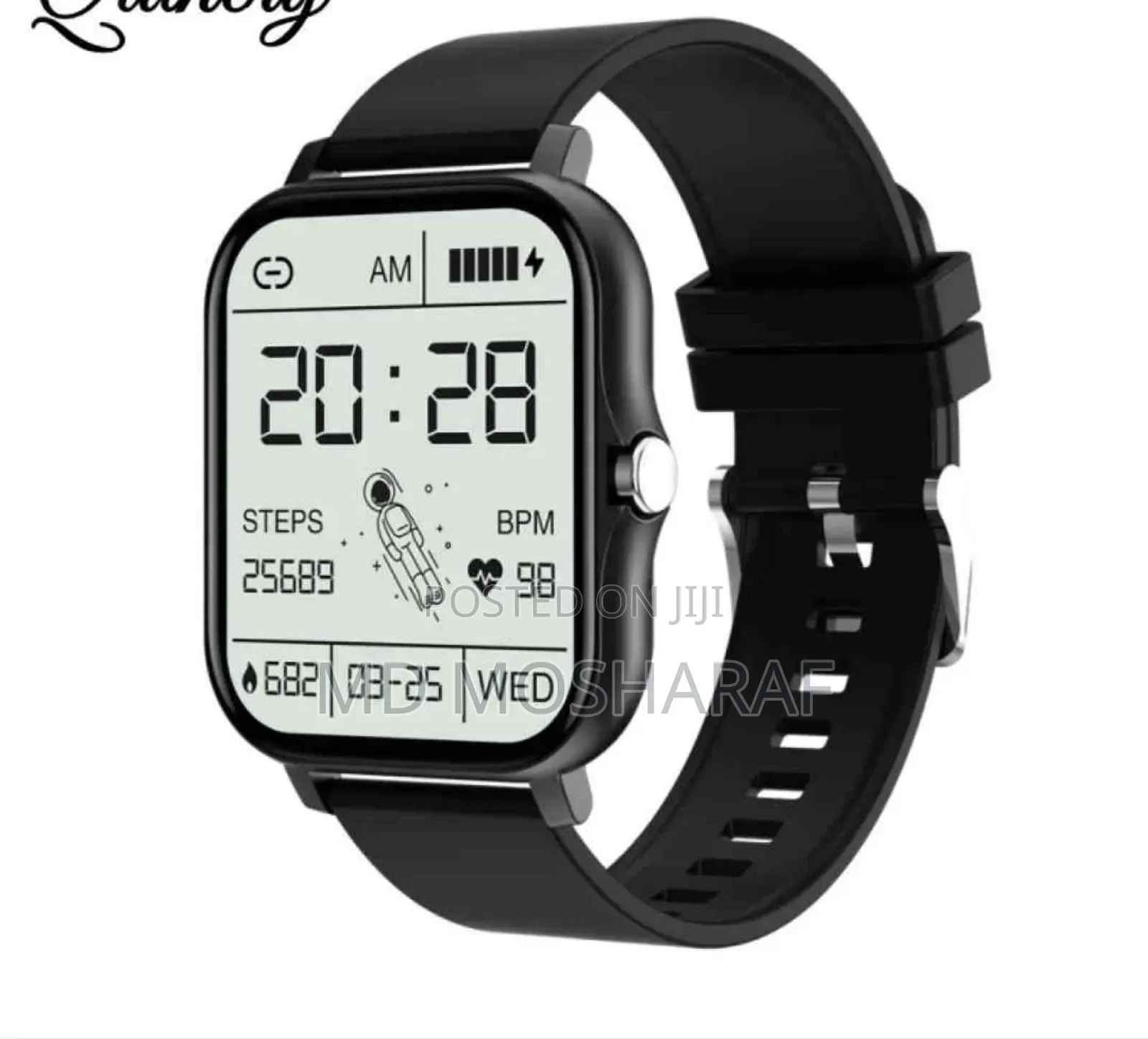 2024 H9 Smart Watch 2.01 Inch Hd Display Answer
