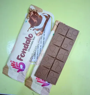 Fondalo Chocolate Bar