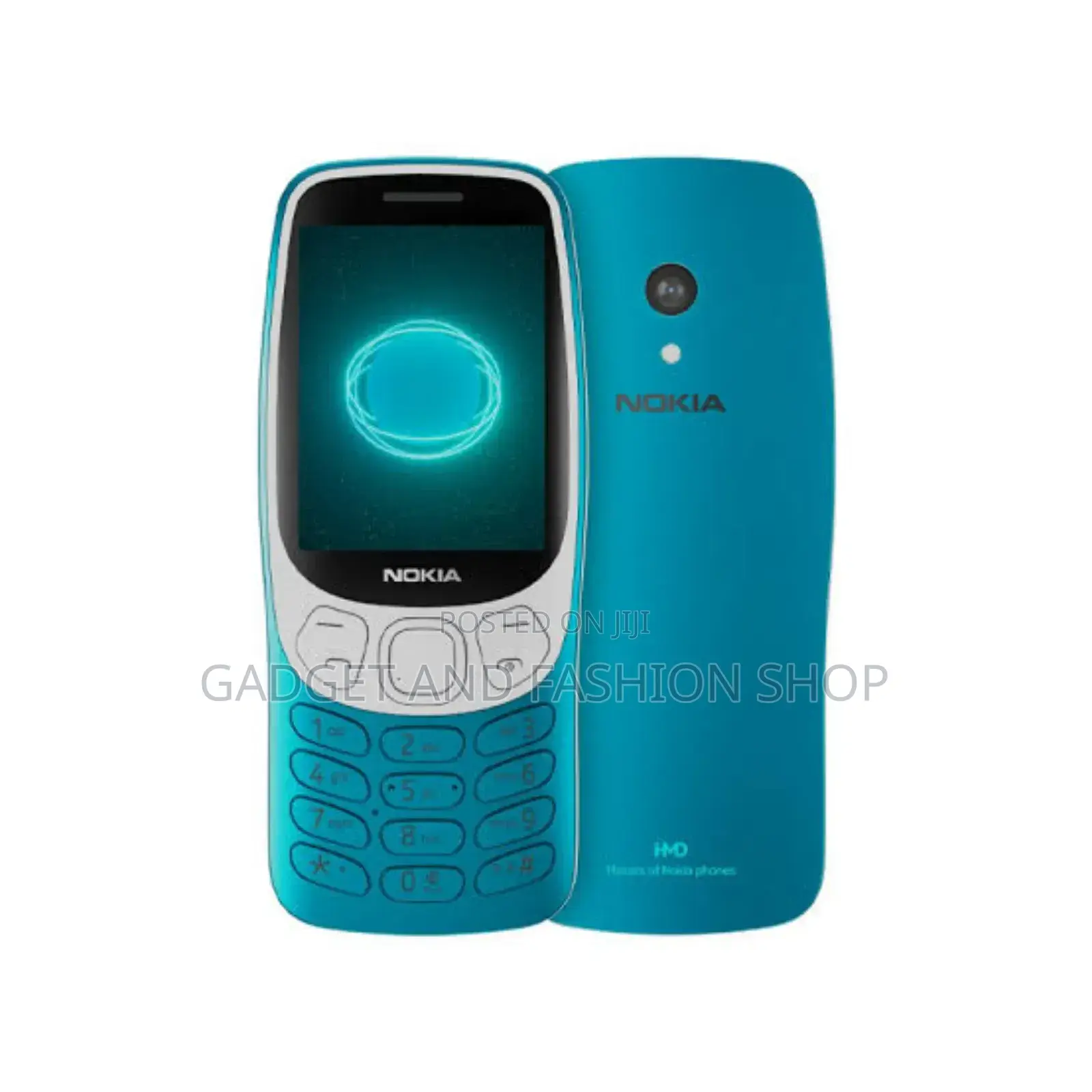 New Nokia 3210 Blue