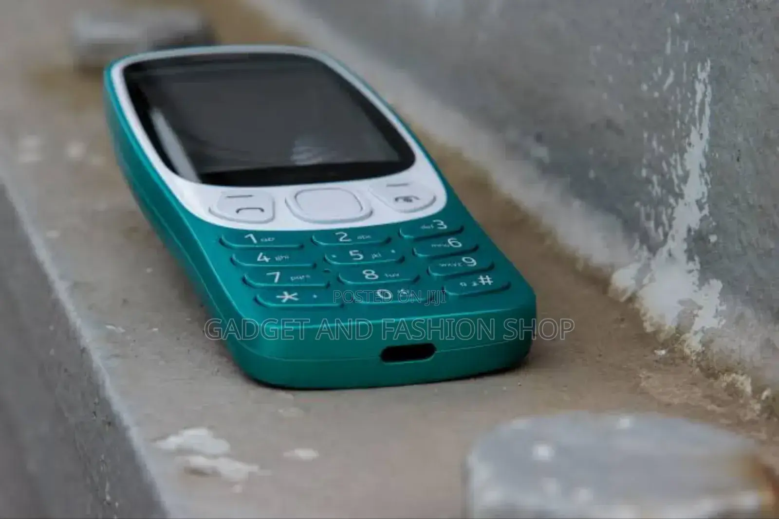 New Nokia 3210 Blue