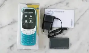 New Nokia 3210 Blue
