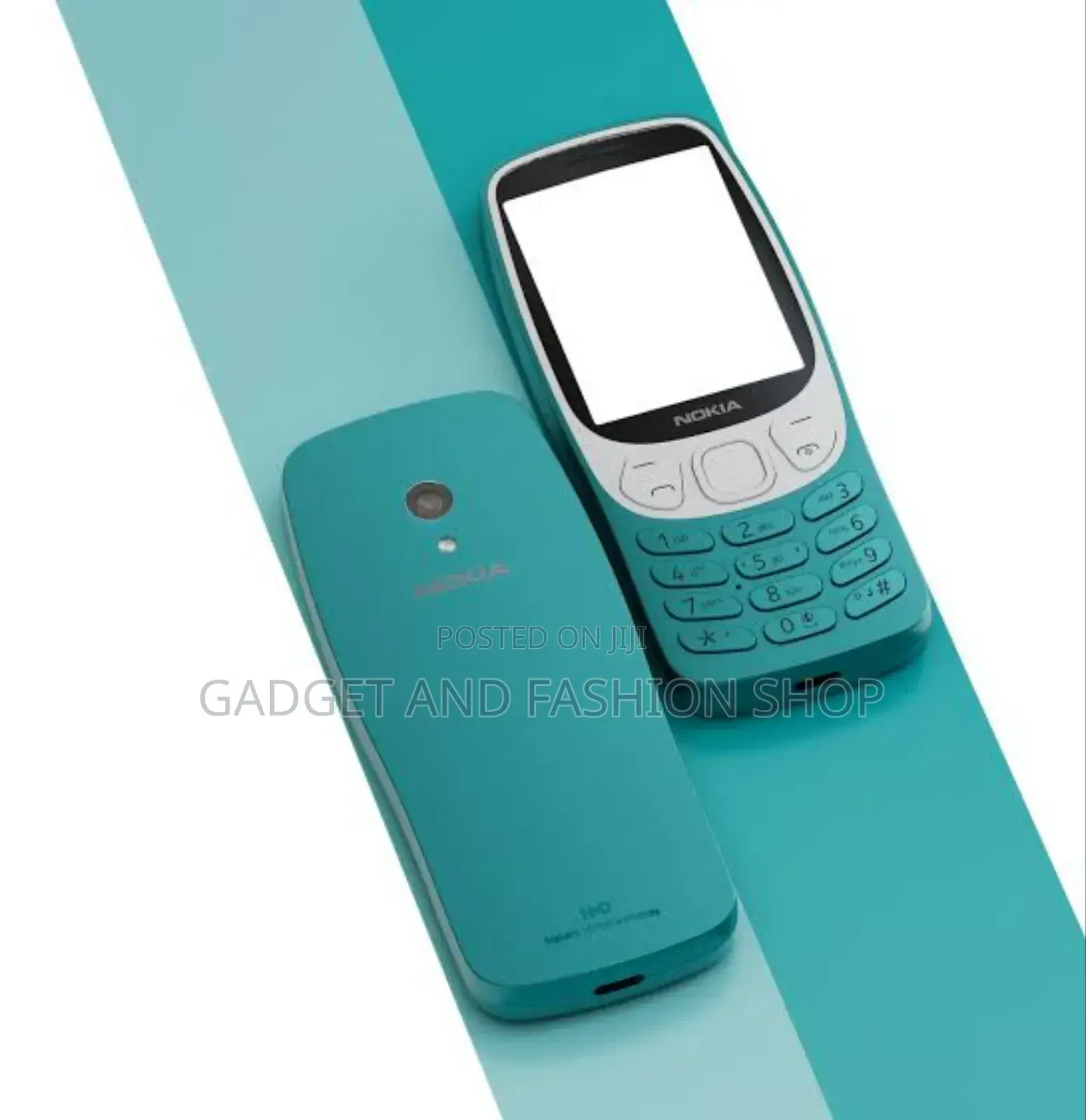 New Nokia 3210 Blue