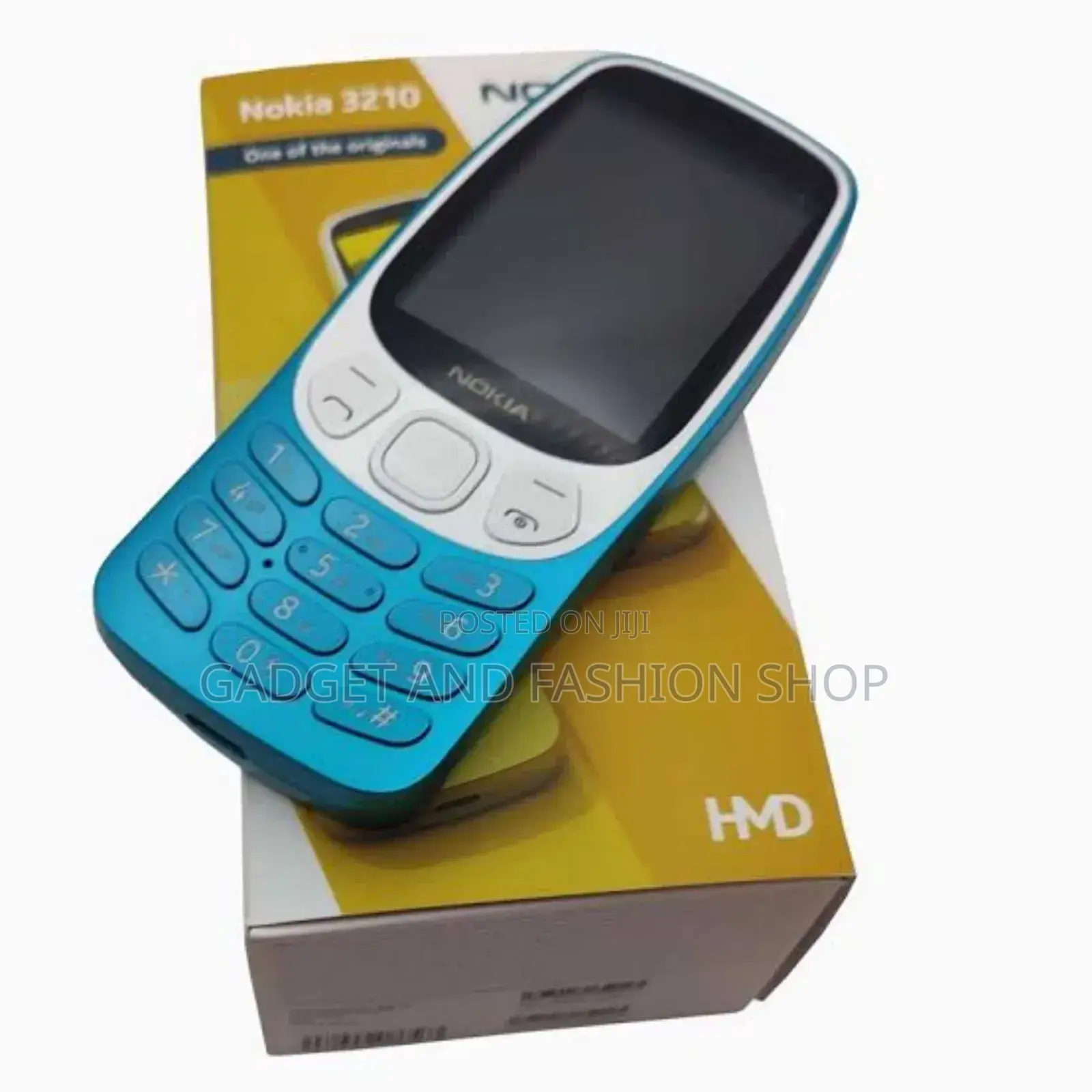 New Nokia 3210 Blue