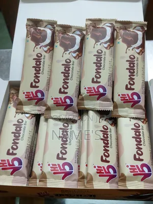 Fondalo Chocolate Bar