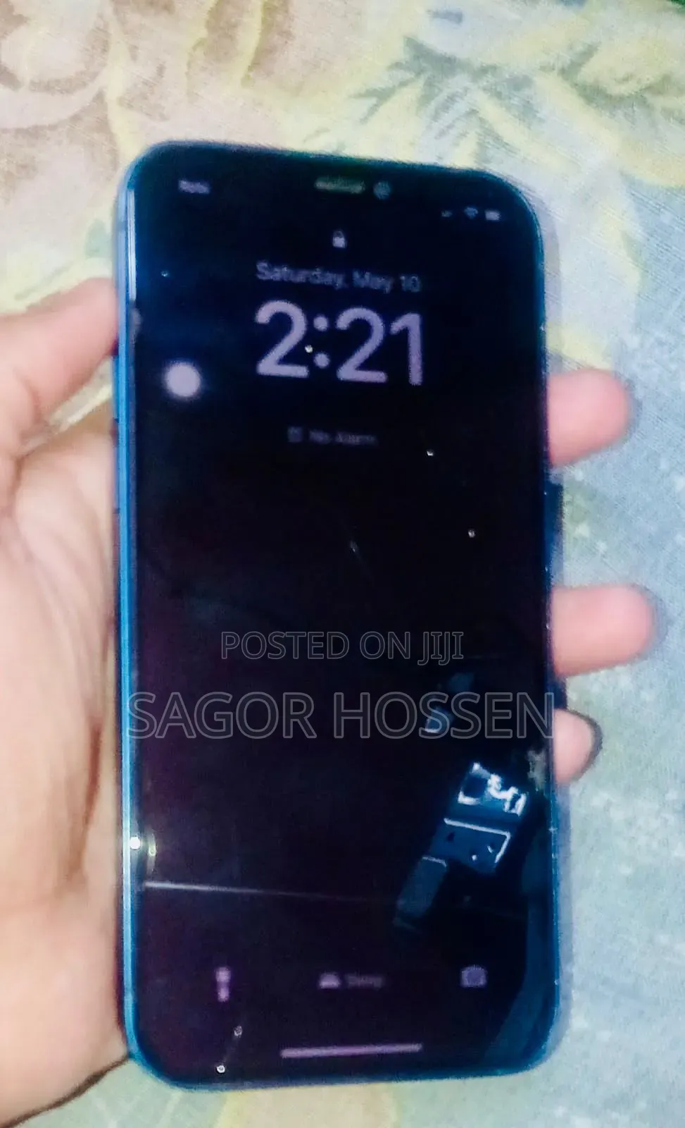 Apple iPhone 12 64 GB Blue