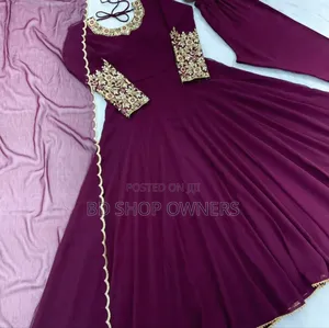 Photo - Readymade Anarkali Gown Collections