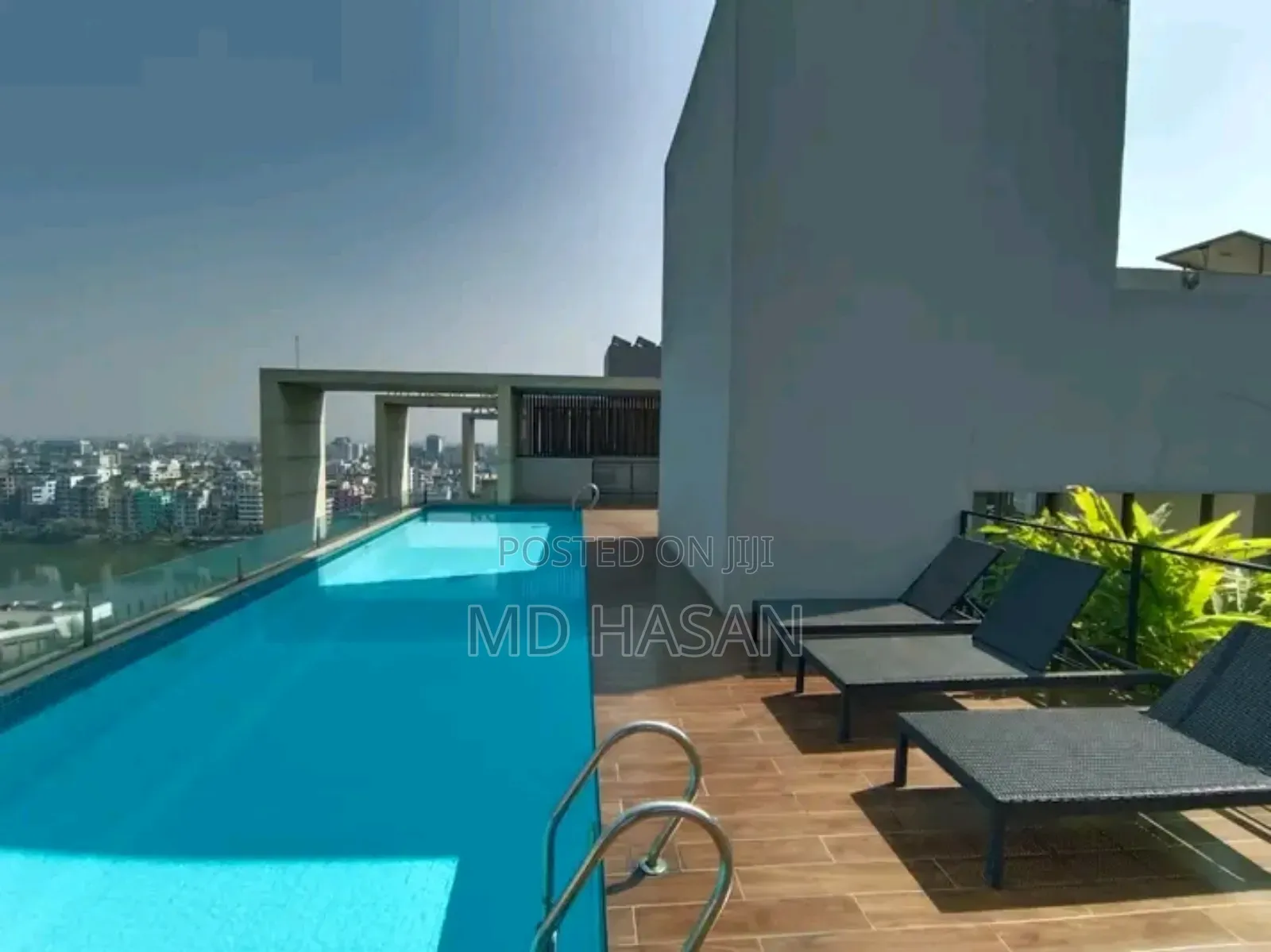 Furnished 3bdrm Apartment in Furnished Apartment for rent