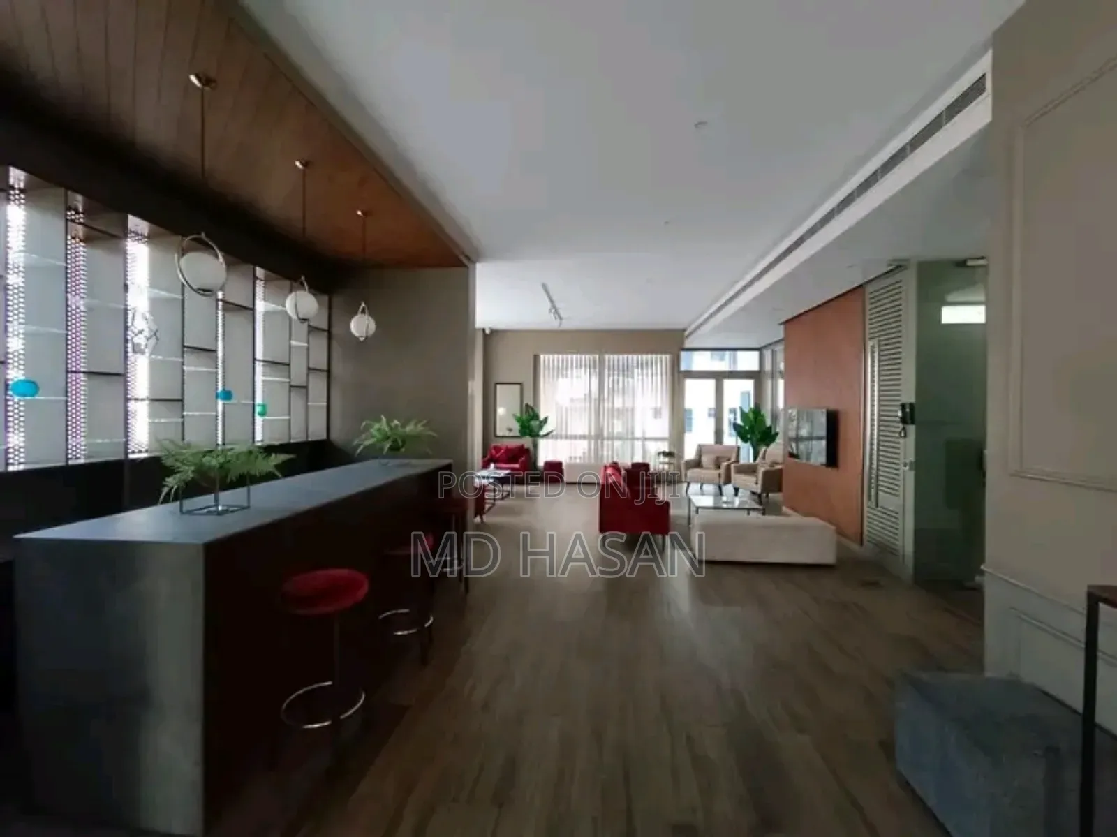 Furnished 3bdrm Apartment in Furnished Apartment for rent