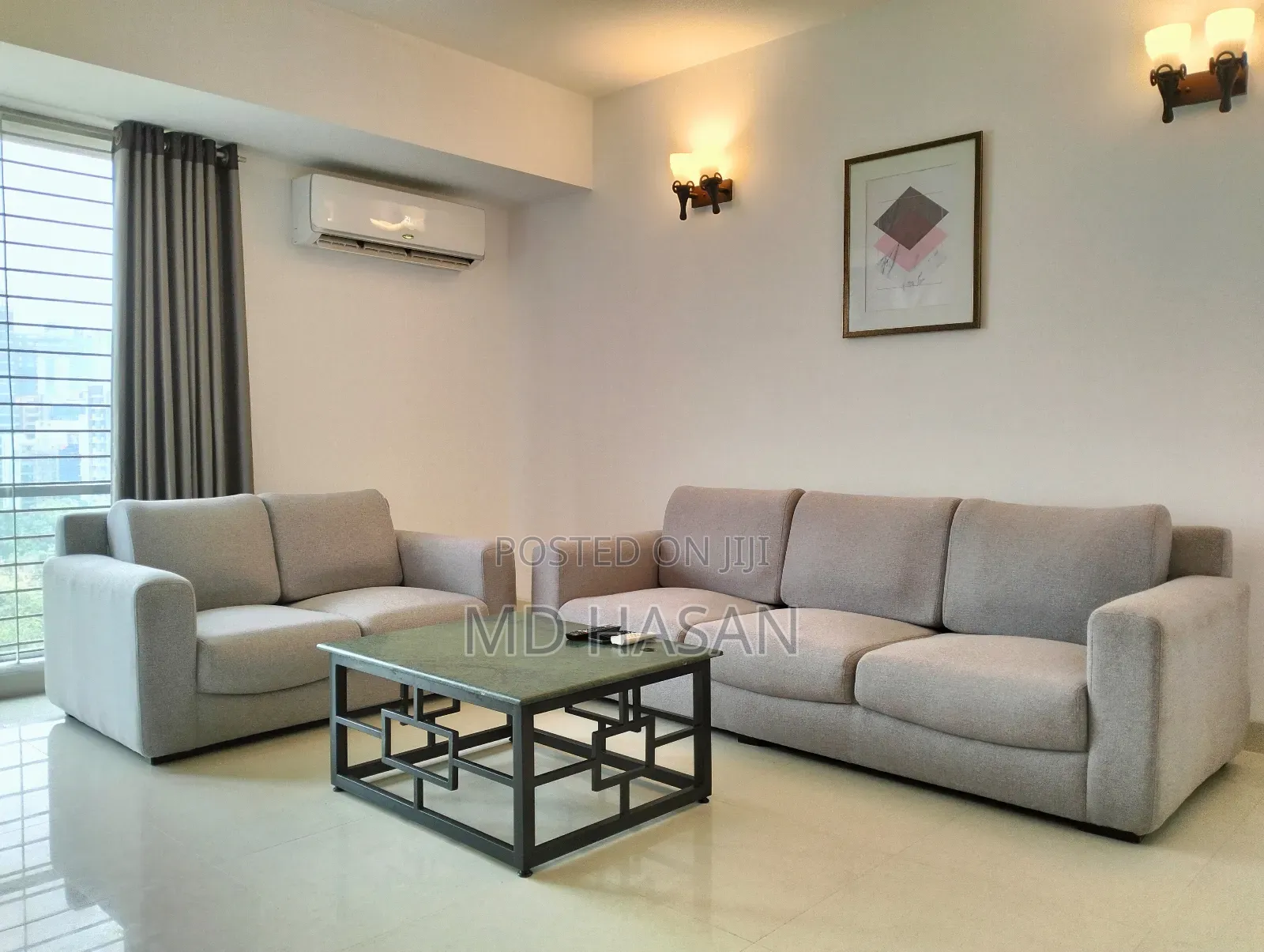 Furnished 3bdrm Apartment in Furnished Apartment for rent