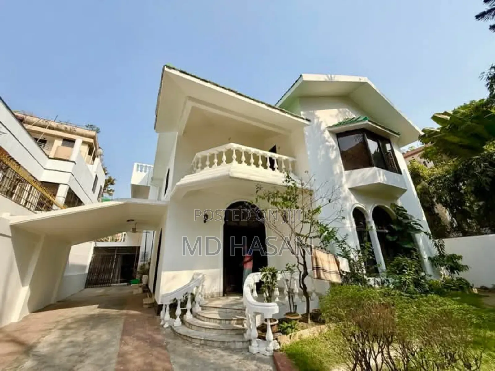 5bdrm Apartment in Duplex Apartment For for rent