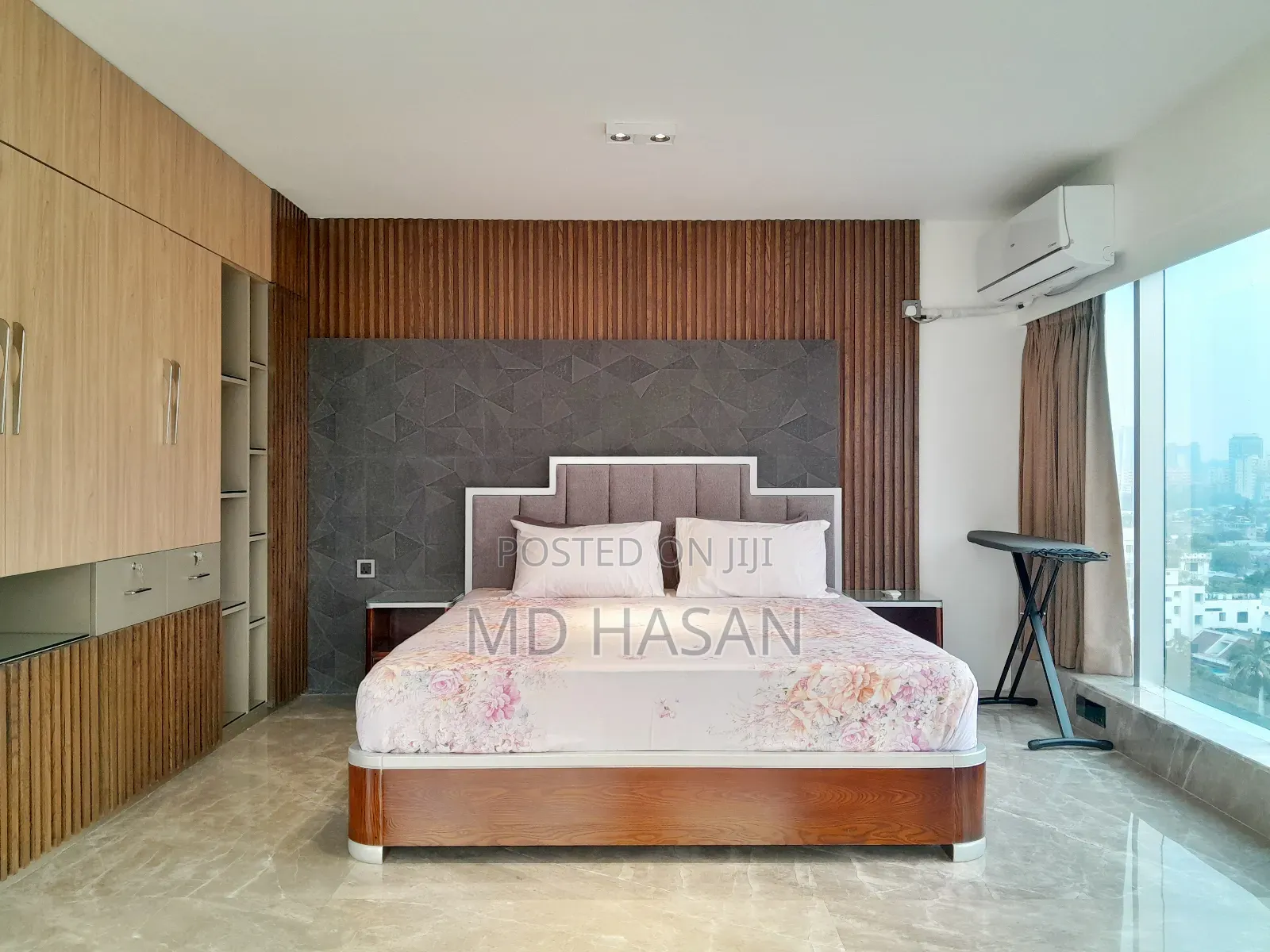 Furnished 1bdrm Apartment in 1 Bed Apartment Rent, Gulshan for rent
