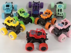 Photo - Hiking Cars.