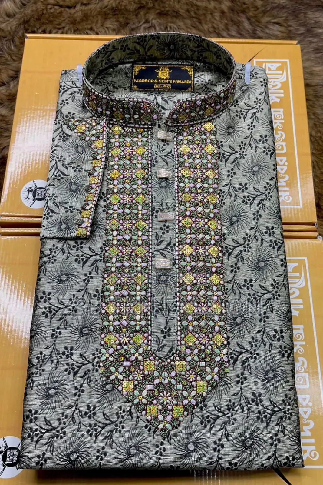 New Update Panjabi Collection