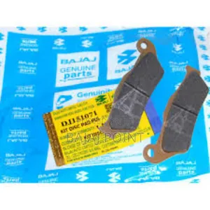 Bajaj Pulsar Front Brake Pad