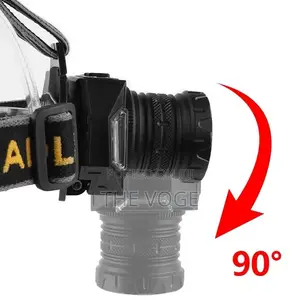 Hl10 Pro Rechargeable Led Headlamp