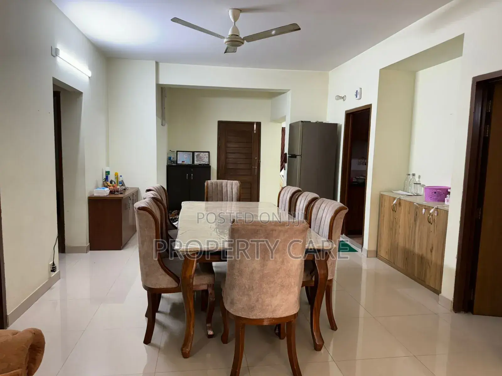 Furnished 3bdrm Apartment in Dhaka, Gulshan for rent