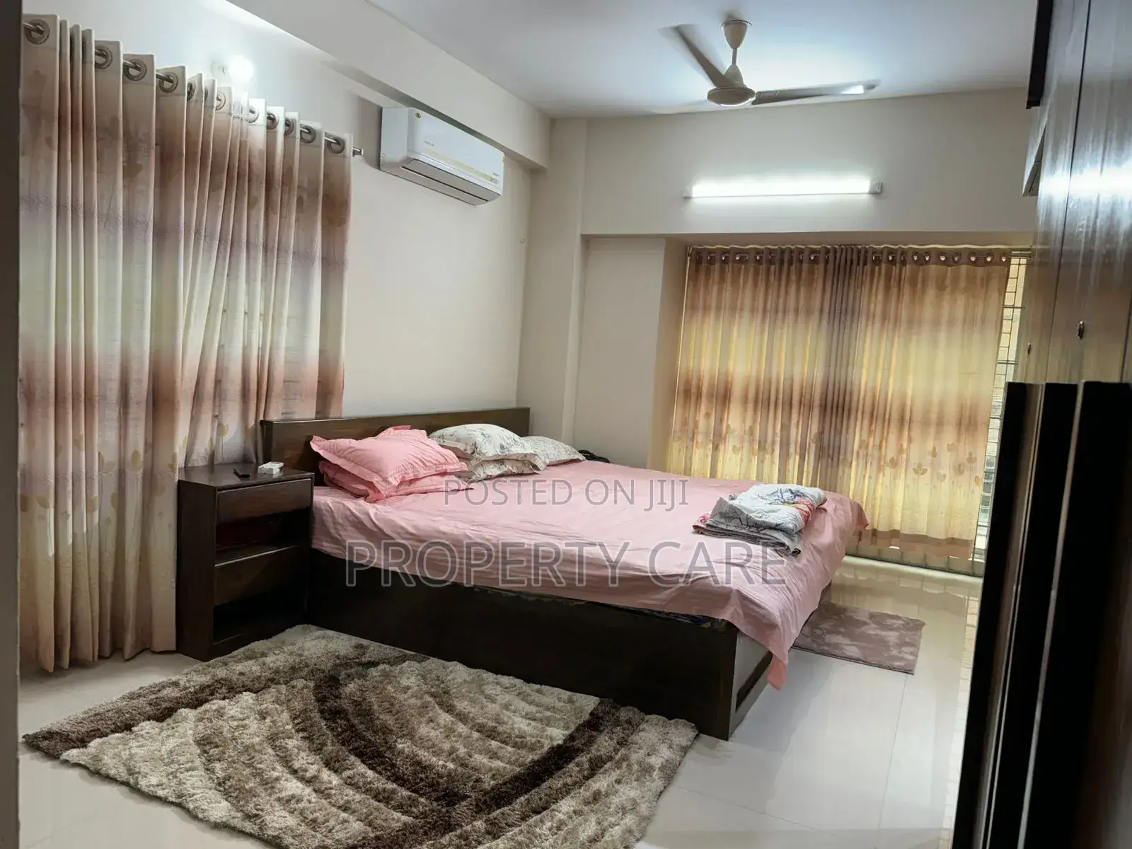 Furnished 3bdrm Apartment in Dhaka, Gulshan for rent