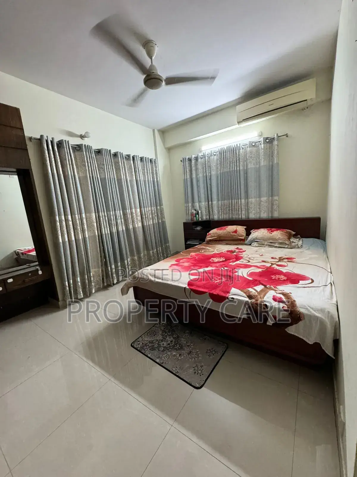 Furnished 3bdrm Apartment in Dhaka, Gulshan for rent