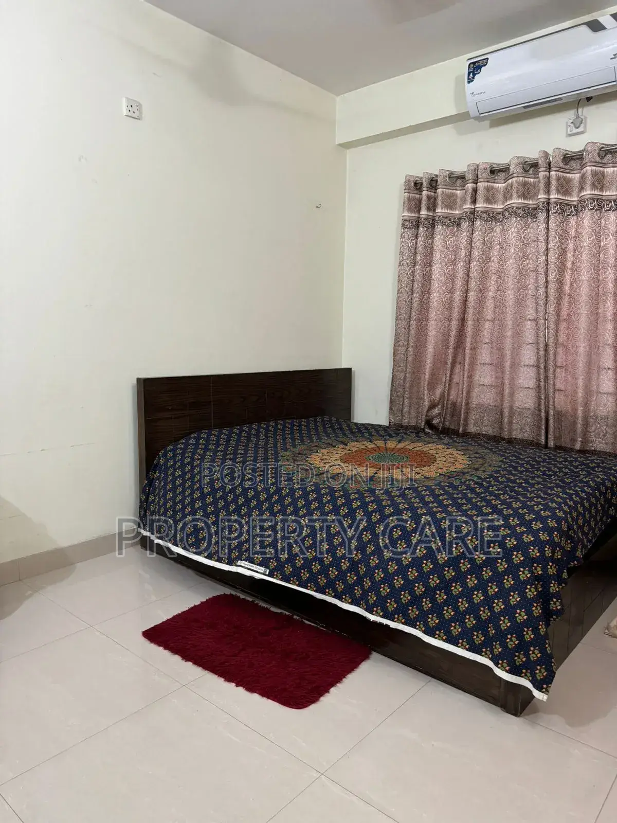 Furnished 3bdrm Apartment in Dhaka, Gulshan for rent