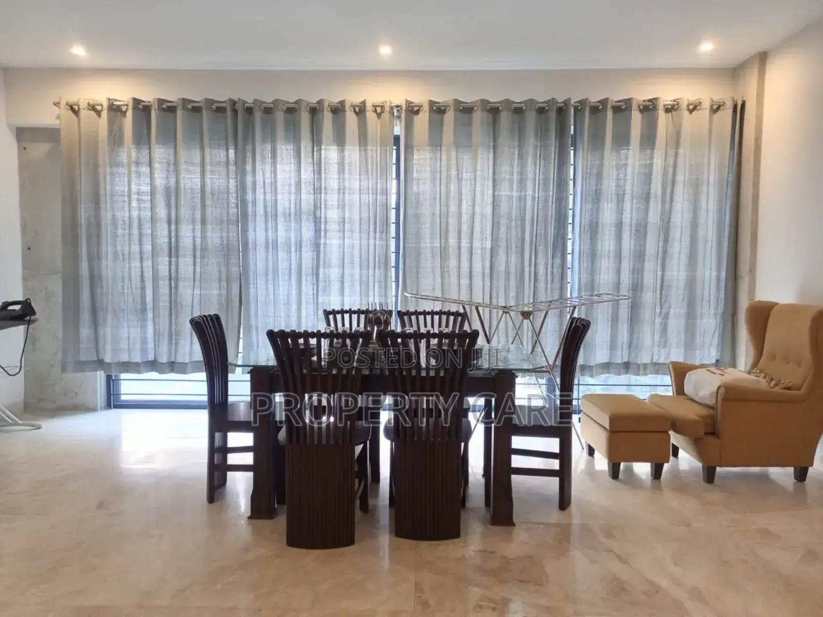 Furnished 4bdrm Apartment in Dhaka, Gulshan for rent