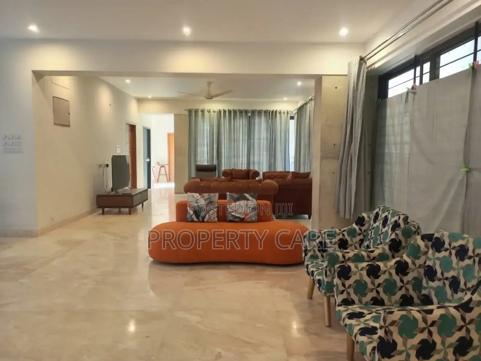 Furnished 4bdrm Apartment in Dhaka, Gulshan for rent