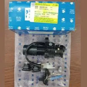 Bajaj Discover 100cc Lock Set