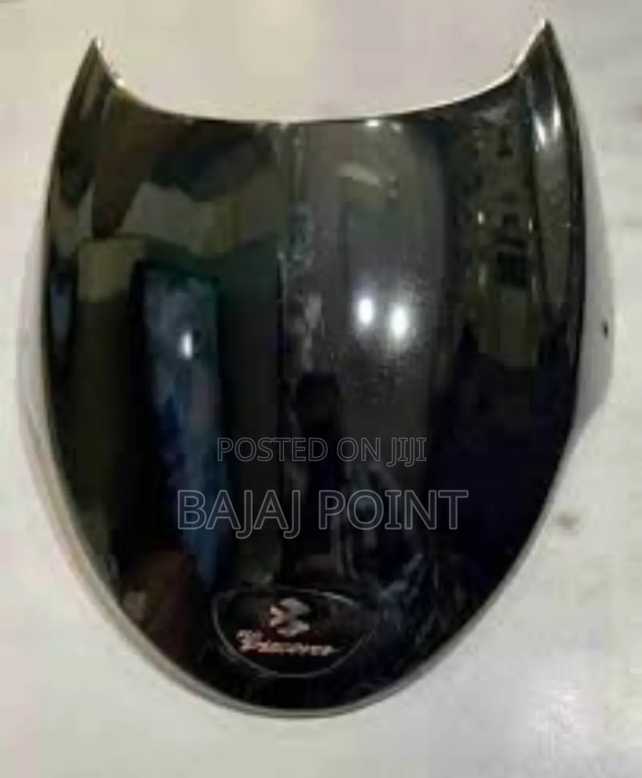 Discover 100cc Vaisor Glass