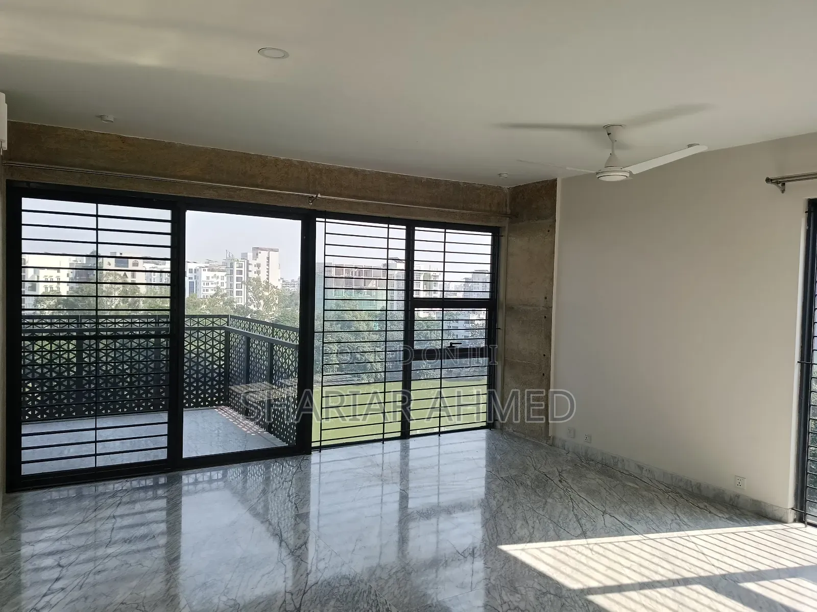 4bdrm Apartment in Dhaka, Gulshan for rent