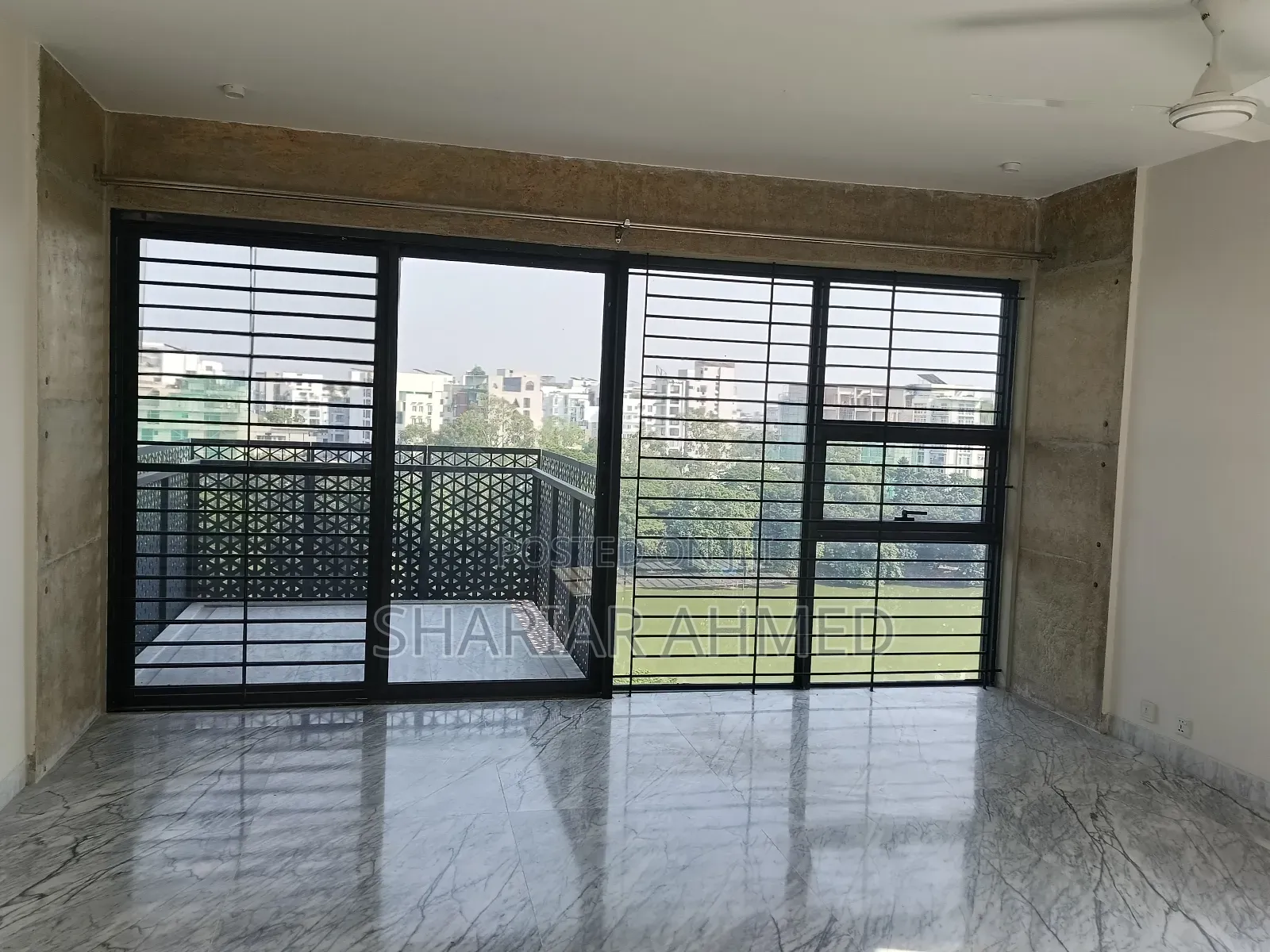 4bdrm Apartment in Dhaka, Gulshan for rent