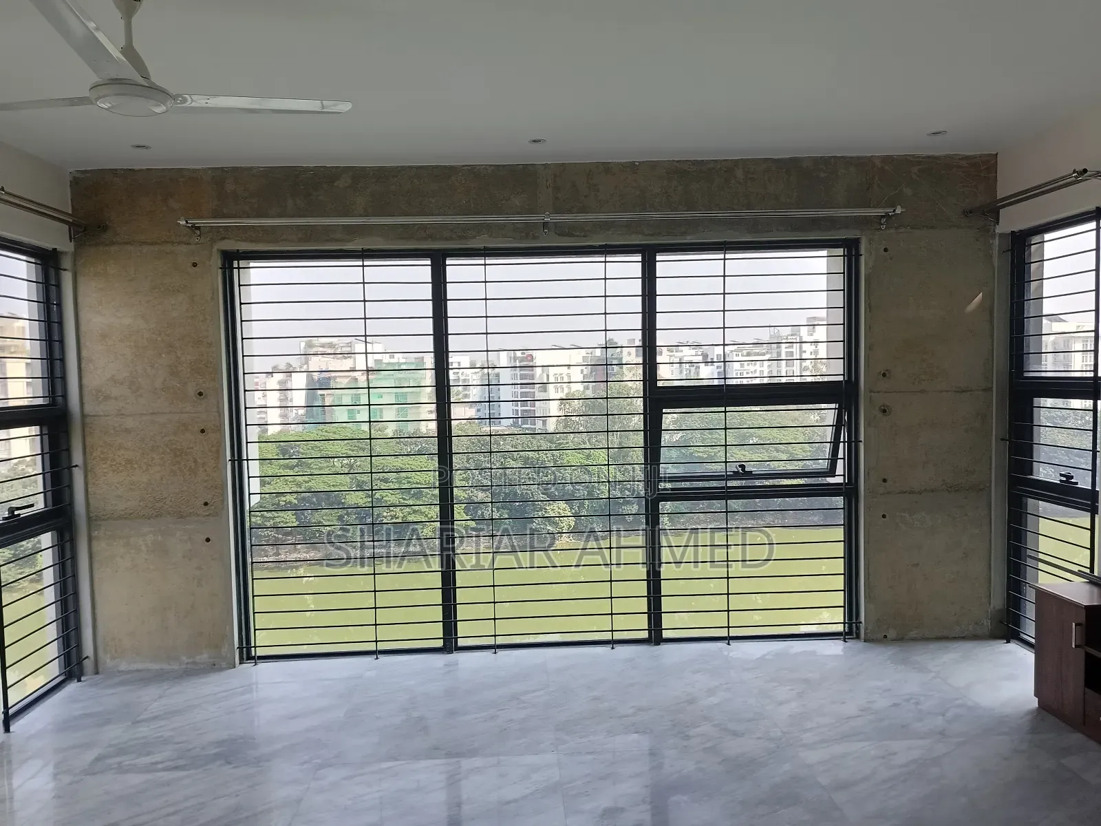 4bdrm Apartment in Dhaka, Gulshan for rent