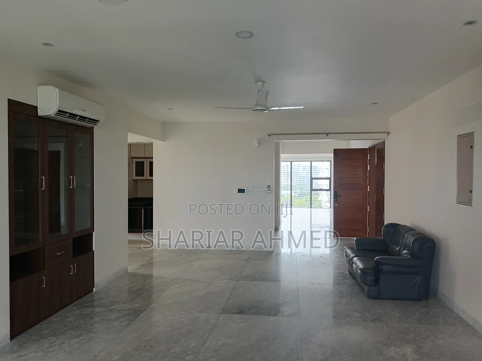 4bdrm Apartment in Dhaka, Gulshan for rent