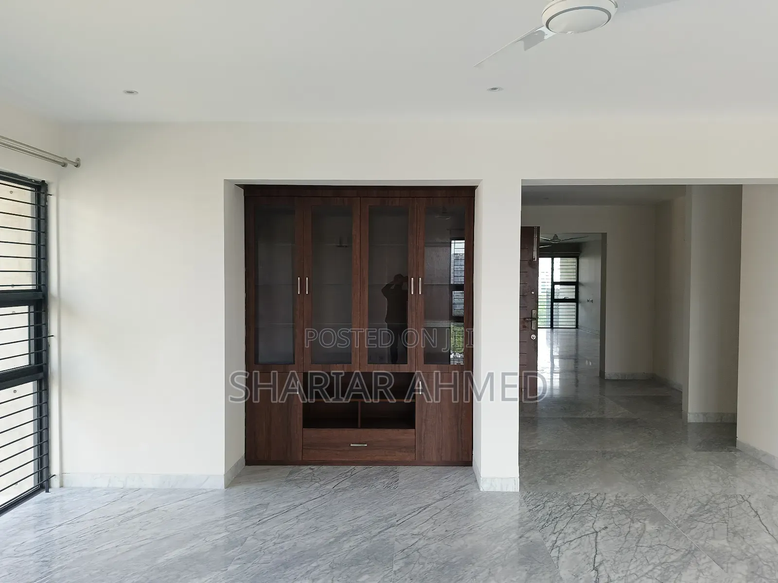 4bdrm Apartment in Dhaka, Gulshan for rent