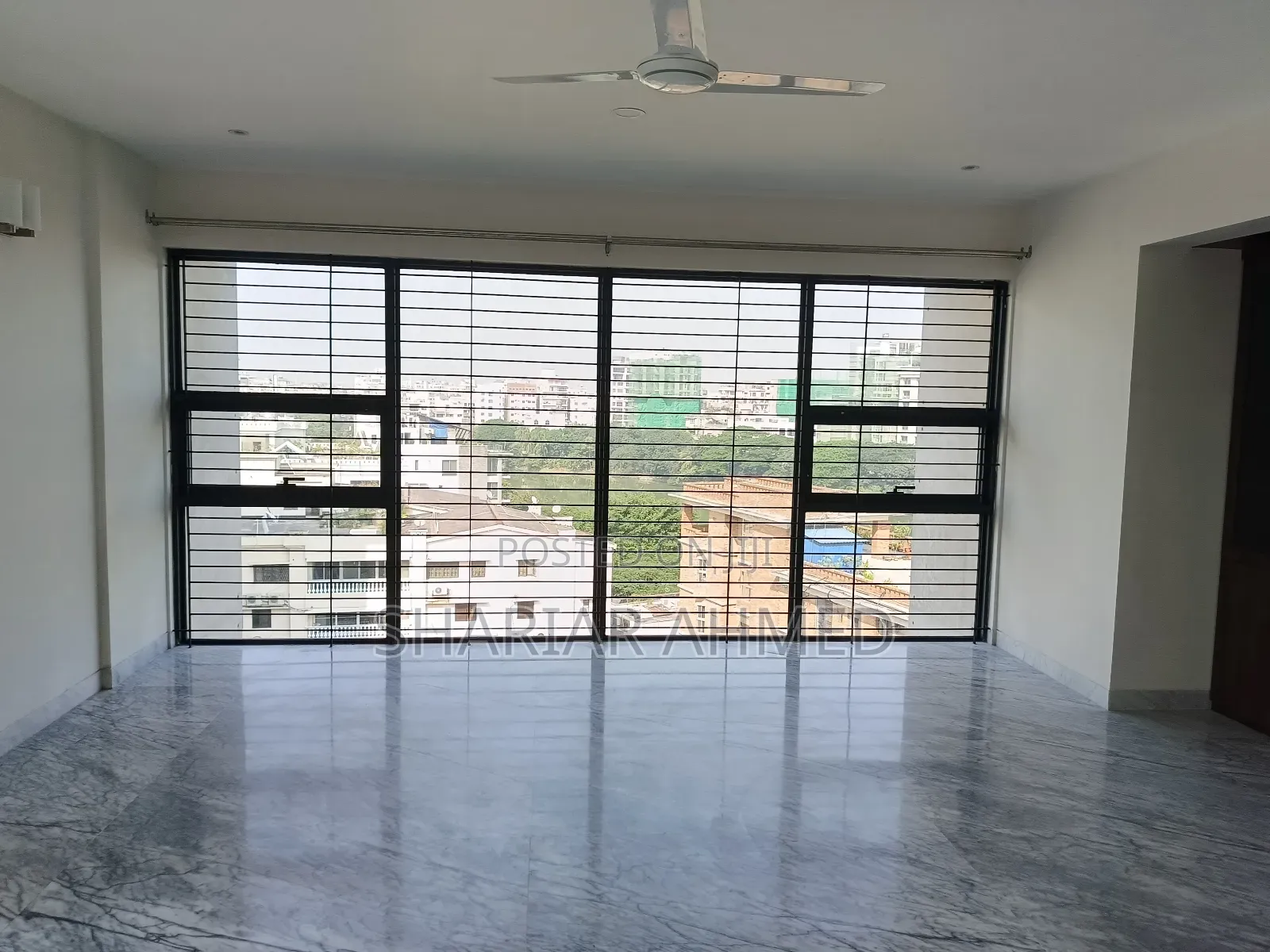 4bdrm Apartment in Dhaka, Gulshan for rent