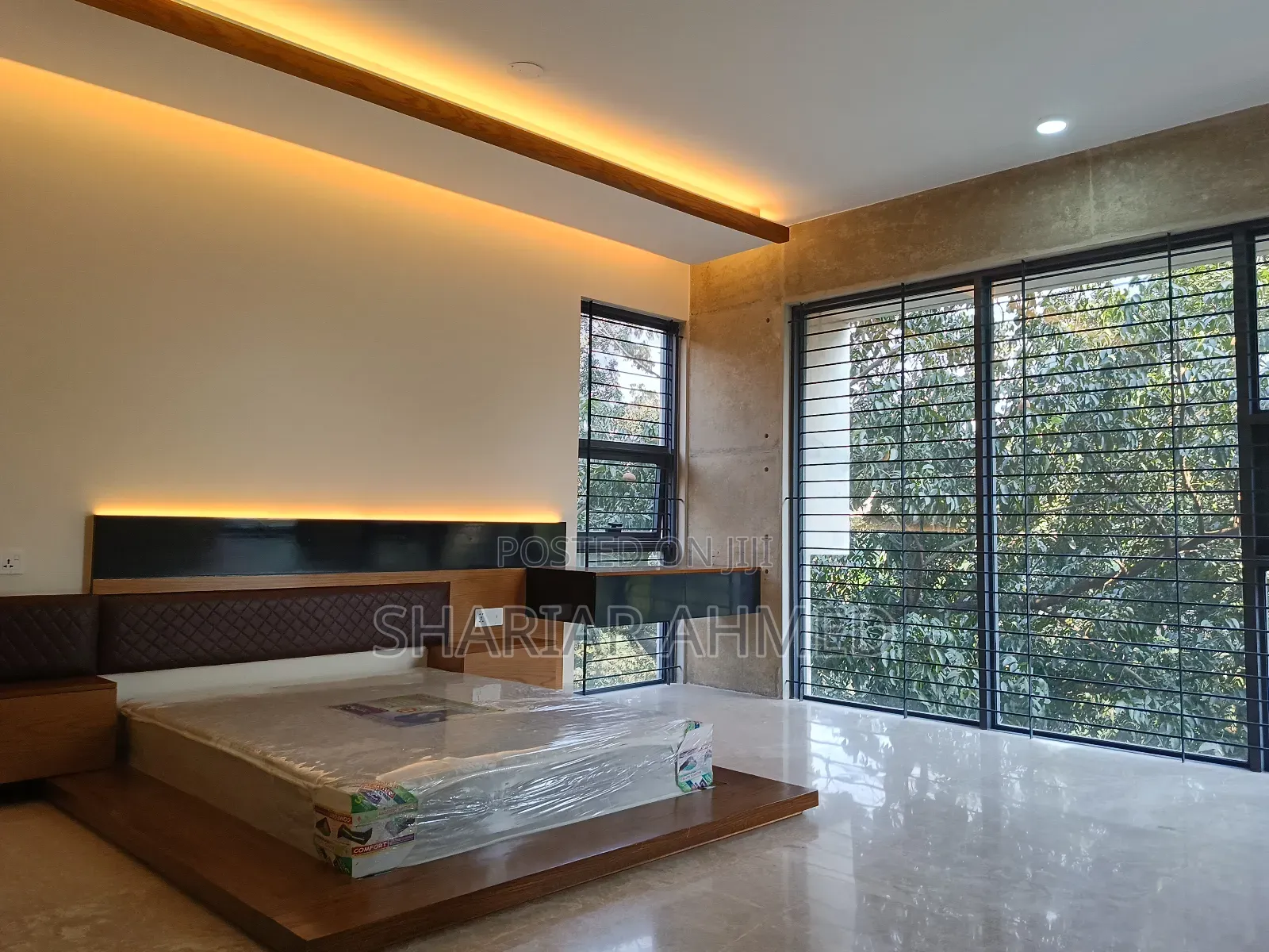 Furnished 4bdrm Apartment in Dhaka, Gulshan for rent